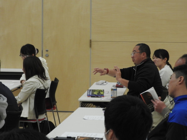 指導者対象講習会4