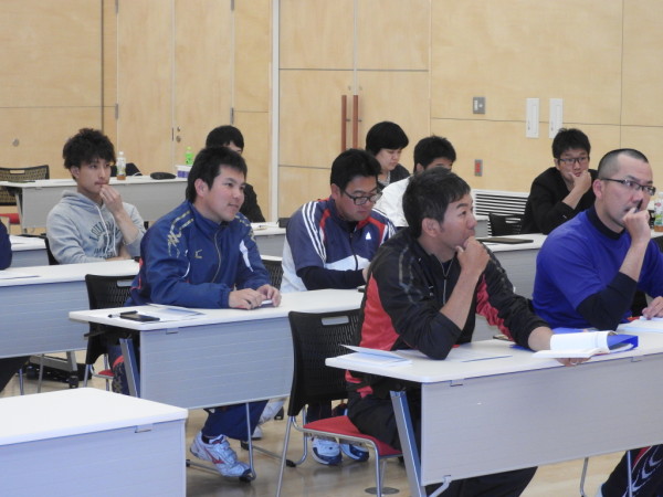 指導者対象講習会5