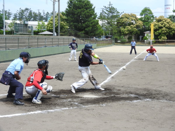 決勝戦の模様１