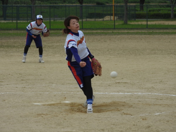 決勝戦の模様４