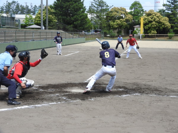 決勝戦の模様５