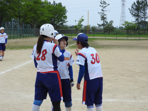 決勝戦の模様５