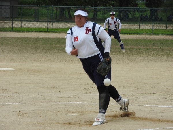 決勝戦の模様６