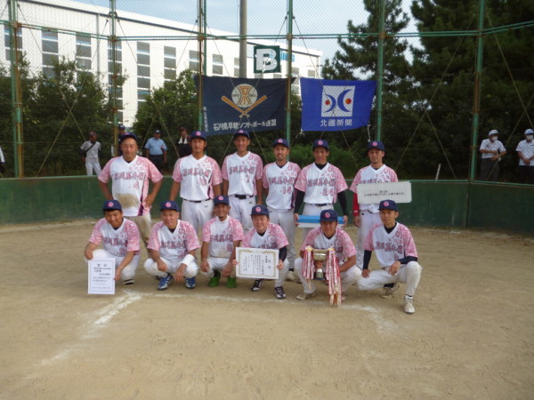 準優勝　石川屋本舗