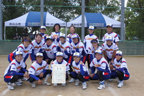 準優勝　Ｍｏｎｋｙｅｓ