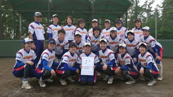 準優勝〈モンキーズJr〉