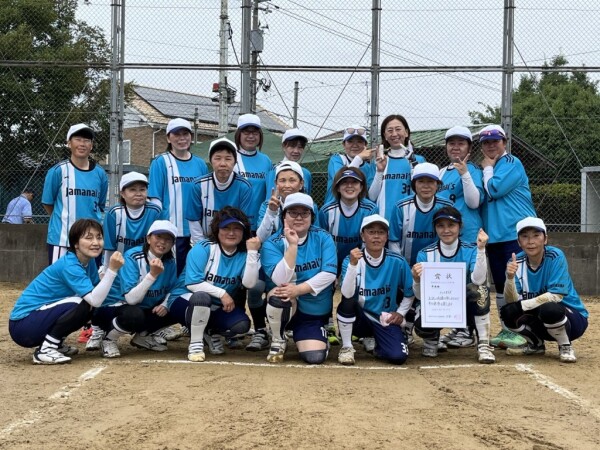 準優勝ジャマナイズ