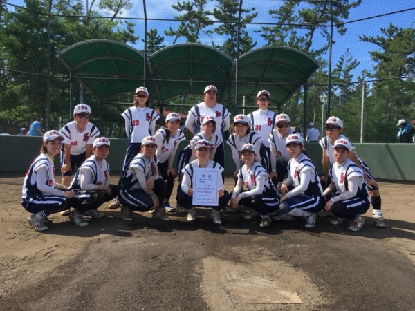 準優勝チーム〈TKD〉