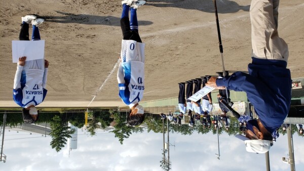 準優勝チーム表彰2