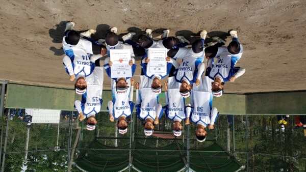 準優勝チーム(集合1)