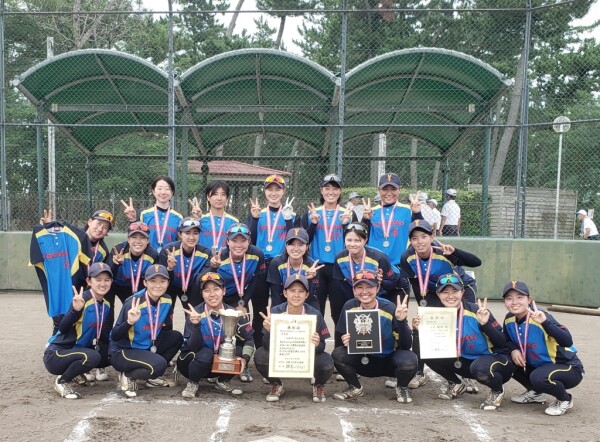 準優勝チーム＜大和電機工業株式会社＞