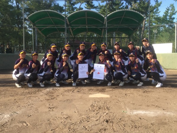 準優勝チーム＜星稜高校＞