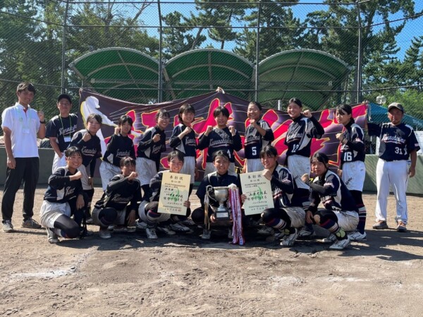 準優勝川中島中