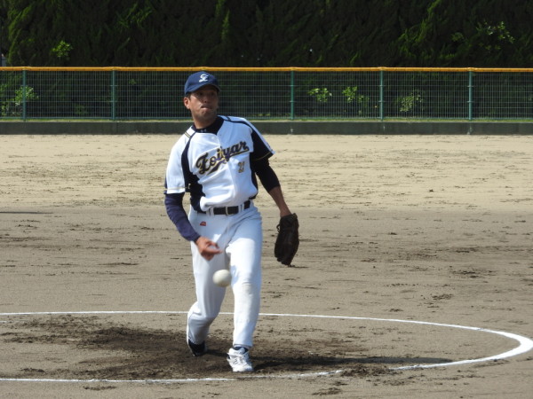 準決勝＜おせんべい處宇野対ＺＯＩＹＡＲ金沢戦＞３