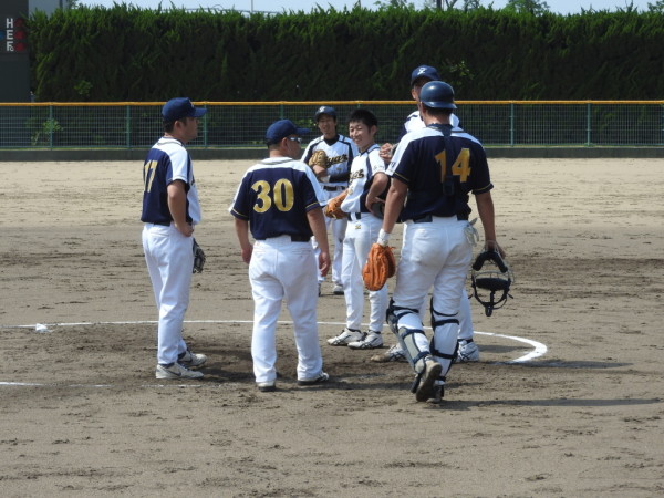 準決勝＜おせんべい處宇野対ＺＯＩＹＡＲ金沢戦＞４