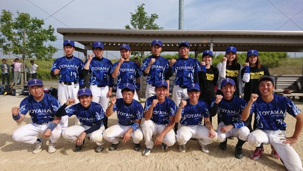 男子第２代表(富山県)