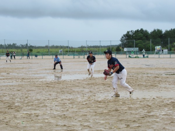 男子１日目試合模様5