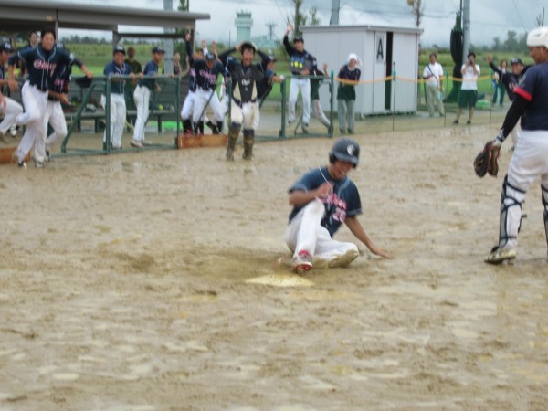 男子１日目試合模様6