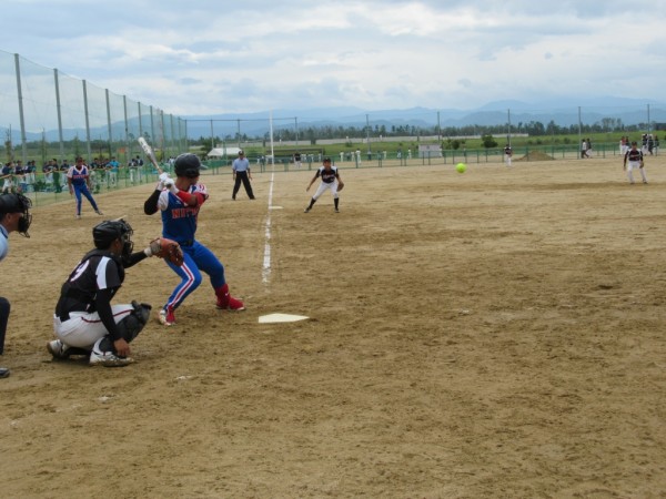 男子１日目試合模様7