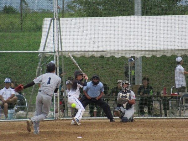 男子2日目試合模様10