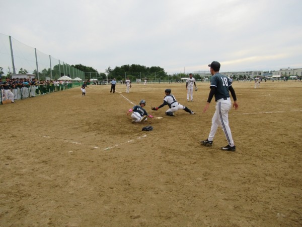 男子2日目試合模様5