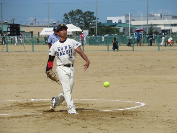 男子3日目試合模様10