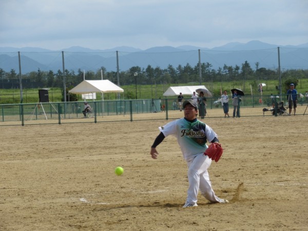 男子3日目試合模様11