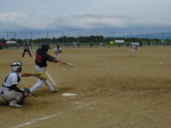 男子3日目試合模様12