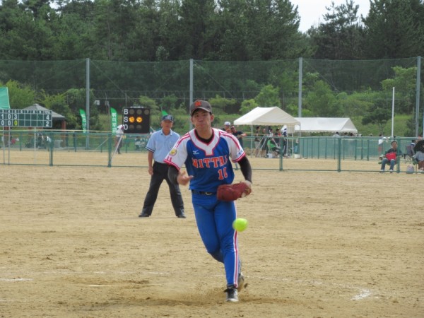 男子3日目試合模様15