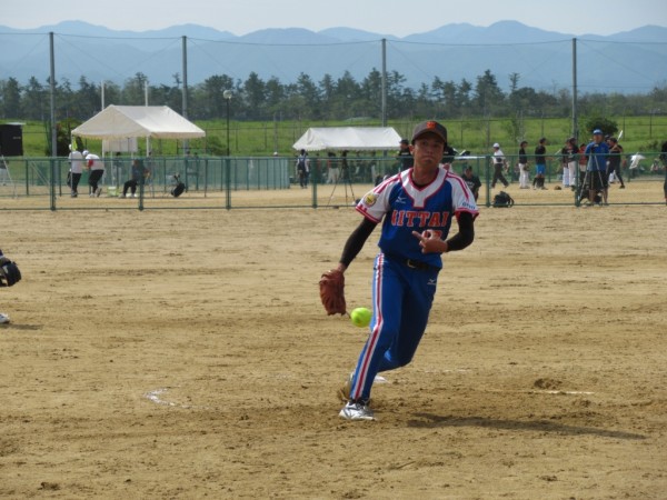 男子3日目試合模様4