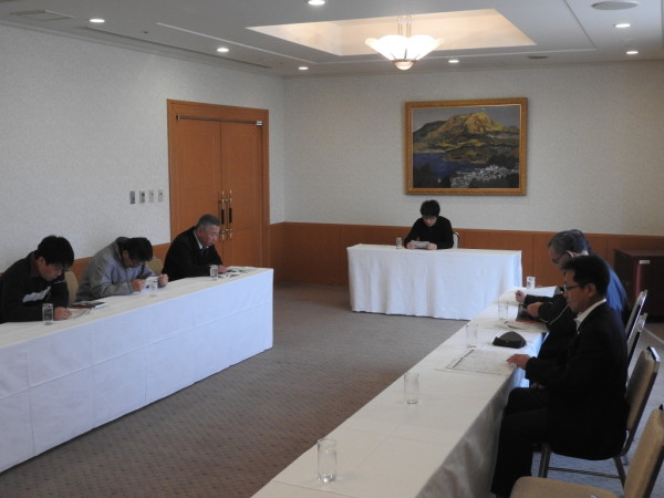 白山市2018審判伝達講習会１