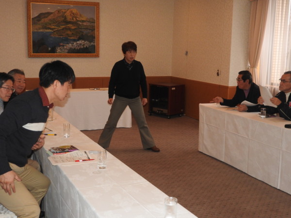 白山市2018審判伝達講習会２