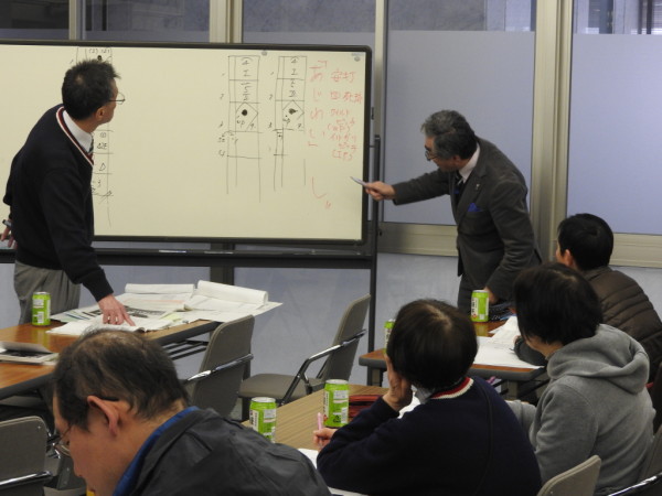 石川県審判　記録伝達講習会３