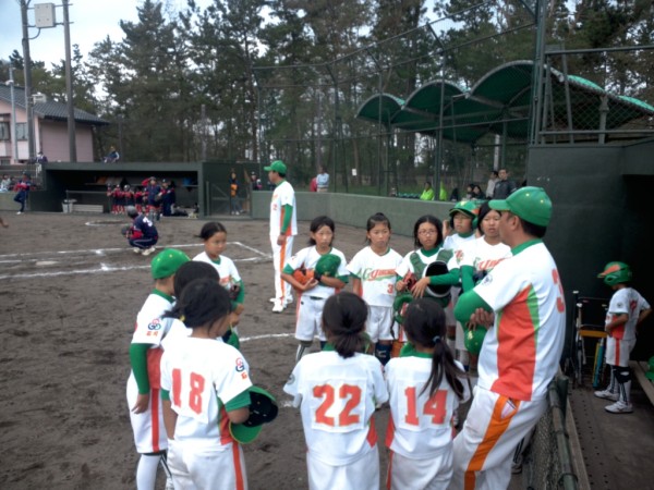 石川県小学生新人 決勝戦　能美対森本①