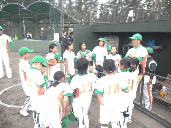 石川県小学生新人 決勝戦　能美対森本②