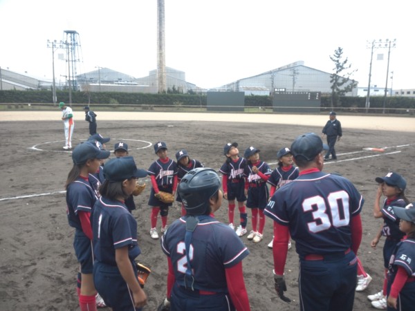 石川県小学生新人 決勝戦　能美対森本③