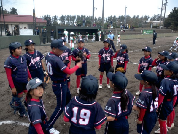 石川県小学生新人 決勝戦　能美対森本④