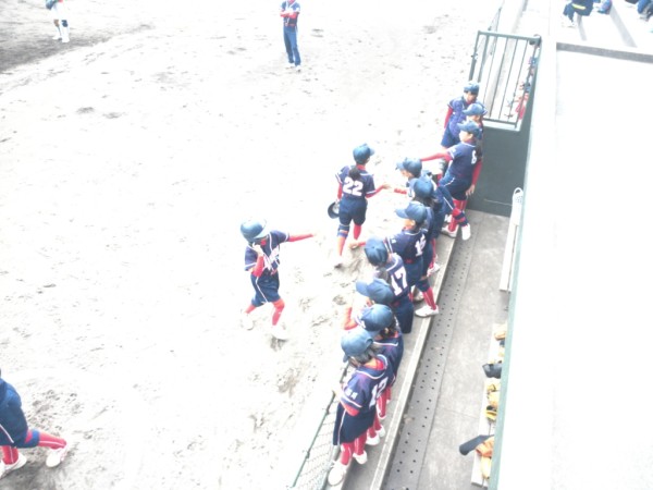 石川県小学生新人 決勝戦　能美対森本⑤