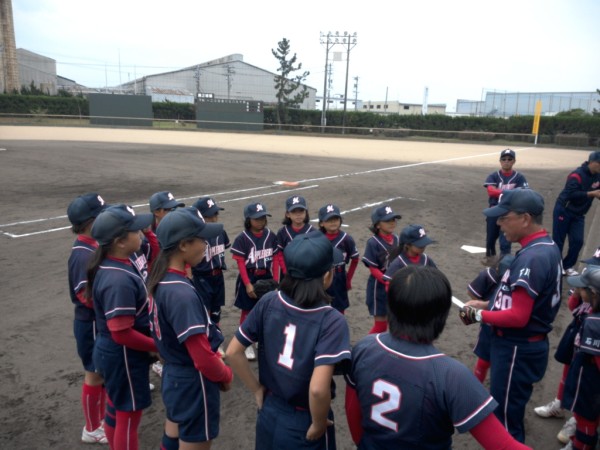 石川県小学生新人 決勝戦　能美対森本１．５