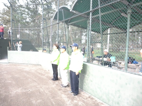 石川県小学生新人 開会式②