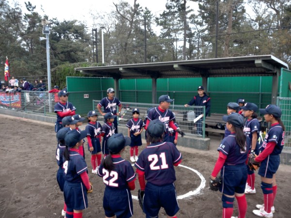 石川県小学生新人 １回戦　伏見台対森本①