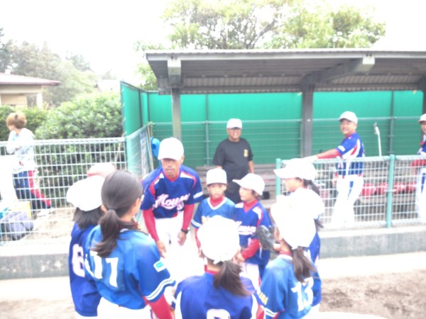 石川県小学生新人 １回戦　伏見台対森本②