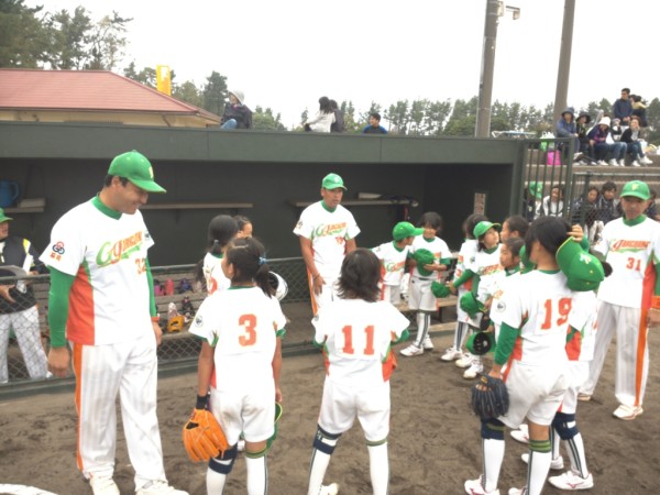 石川県小学生新人 １回戦　能美対中能登②