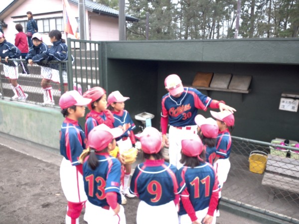 石川県小学生新人 １回戦　能美対中能登③