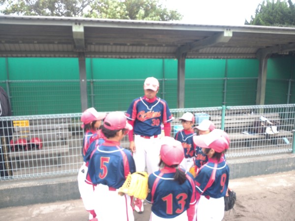 石川県小学生新人 ３位決定戦　なかのと対伏見台②