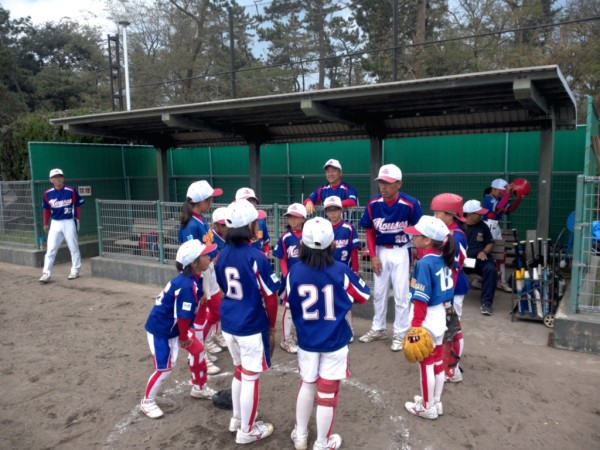 石川県小学生新人 ３位決定戦　なかのと対伏見台③