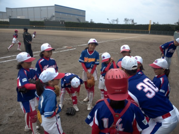 石川県小学生新人 ３位決定戦　なかのと対伏見台④