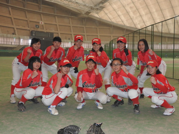 石川選抜チーム