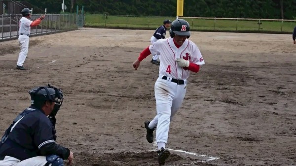 第１２回北信越ハイシニア　県予選会 決勝戦の模様2