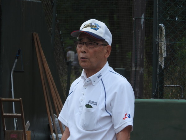 第１４回北信越大学オープン大会　女子　閉会式の模様６